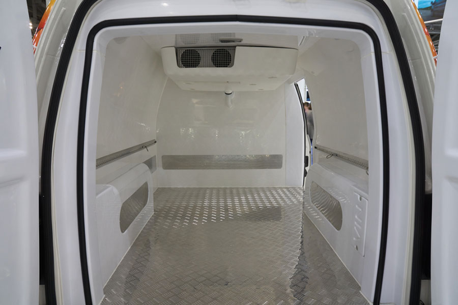 Réparation Véhicule Frigo : le spécialiste de la carrosserie frigorifique
